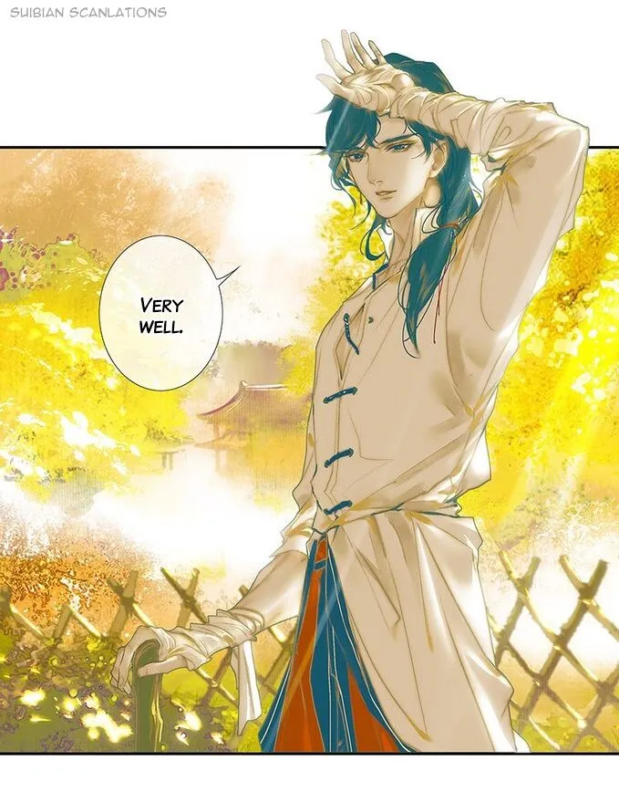 Read Heaven Official's Blessing EN Manga Online