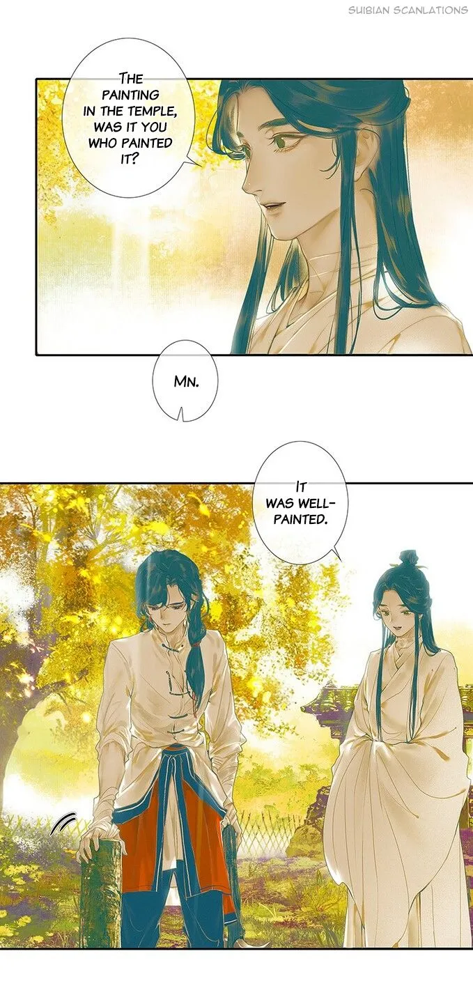 Read Heaven Official's Blessing EN Manga Online