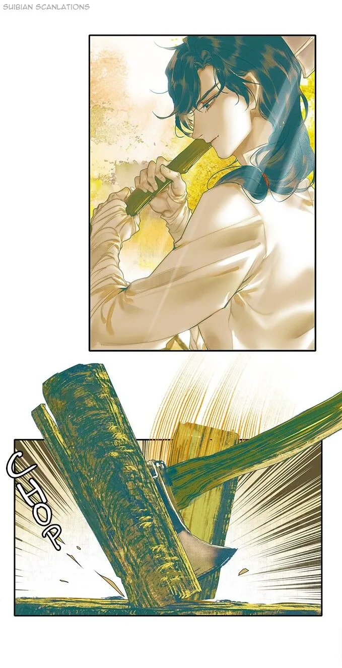 Read Heaven Official's Blessing EN Manga Online