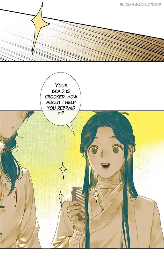 Read Heaven Official's Blessing EN Manga Online