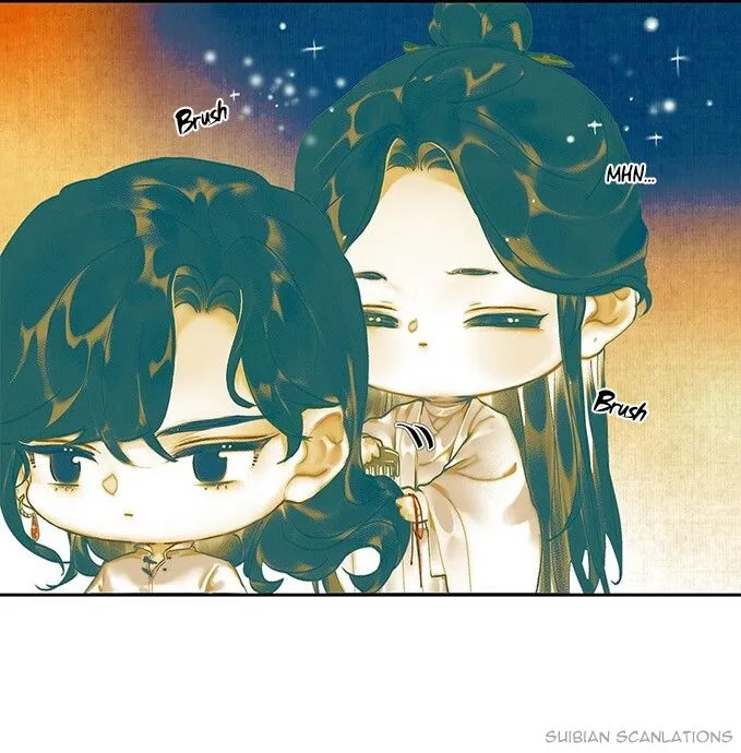 Read Heaven Official's Blessing EN Manga Online