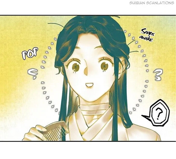 Read Heaven Official's Blessing EN Manga Online