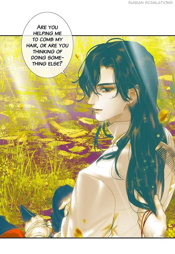 Read Heaven Official's Blessing EN Manga Online