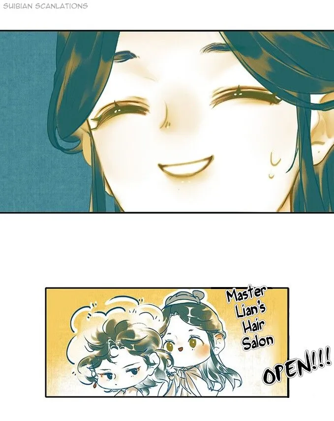 Read Heaven Official's Blessing EN Manga Online