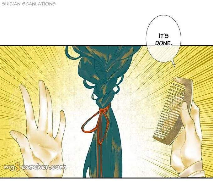 Read Heaven Official's Blessing EN Manga Online