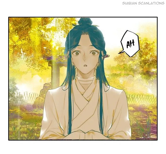 Read Heaven Official's Blessing EN Manga Online