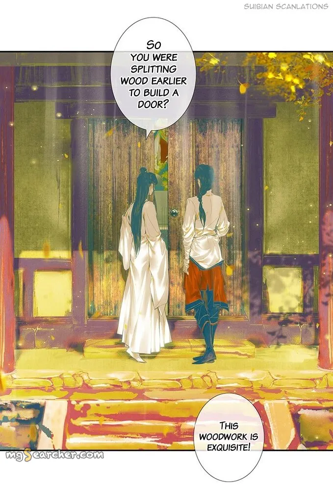 Read Heaven Official's Blessing EN Manga Online
