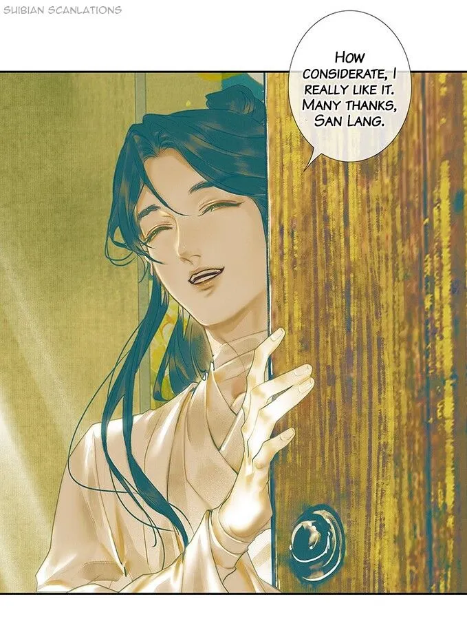 Read Heaven Official's Blessing EN Manga Online