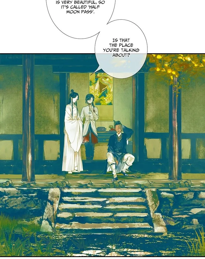 Read Heaven Official's Blessing EN Manga Online