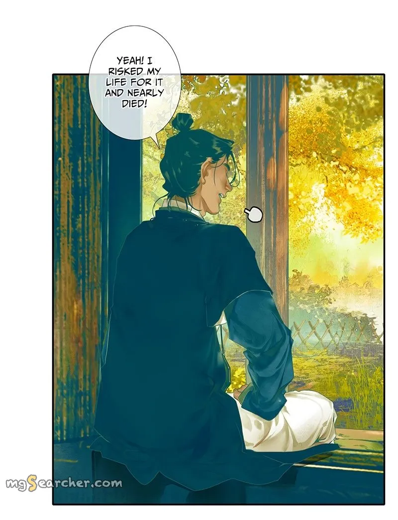 Read Heaven Official's Blessing EN Manga Online