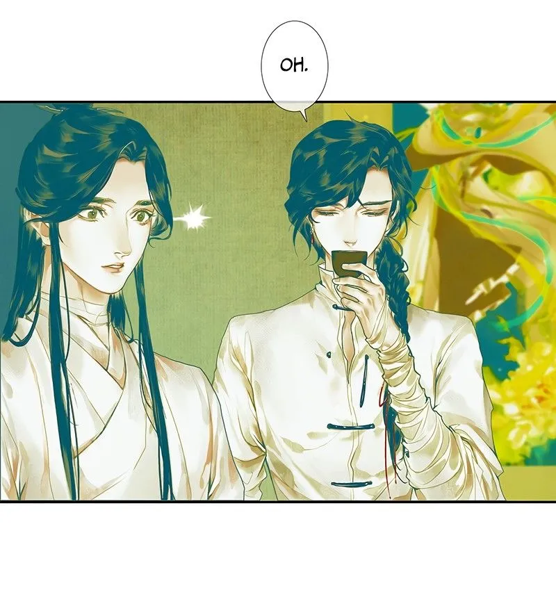 Read Heaven Official's Blessing EN Manga Online