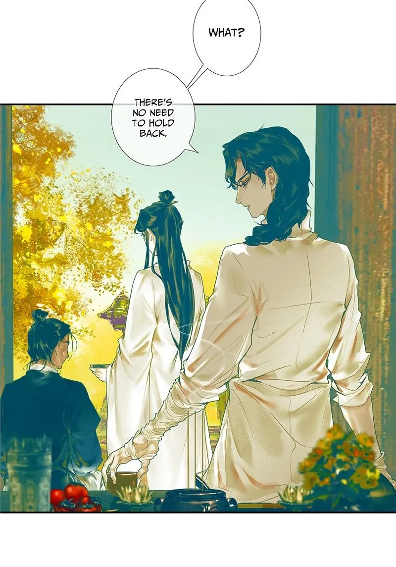 Read Heaven Official's Blessing EN Manga Online
