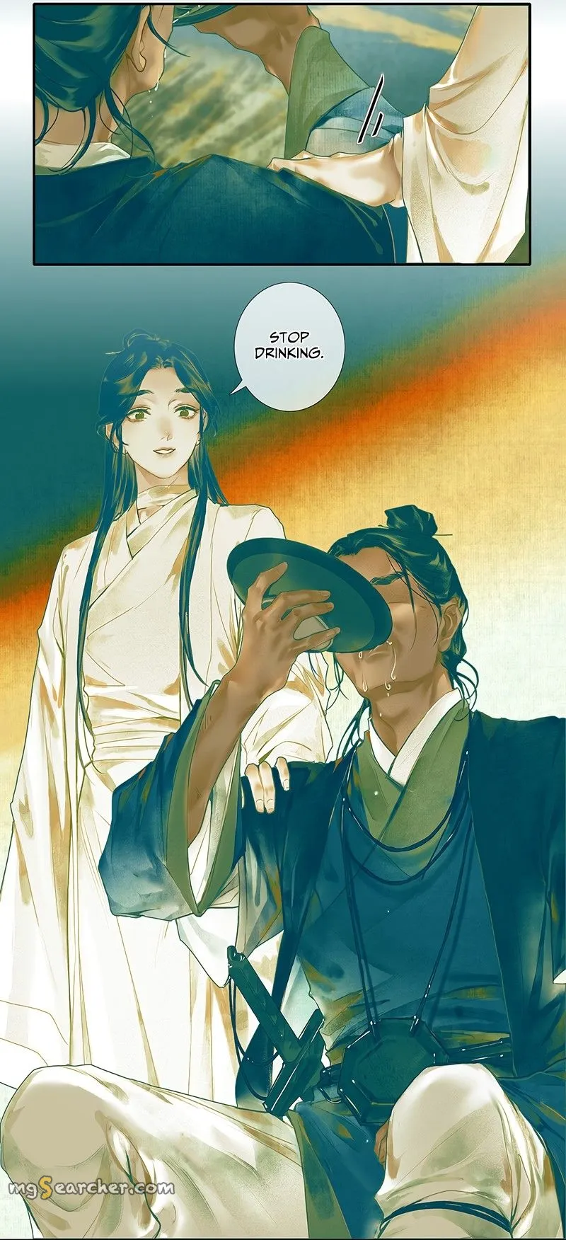 Read Heaven Official's Blessing EN Manga Online