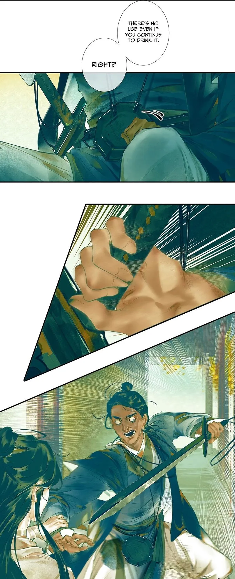 Read Heaven Official's Blessing EN Manga Online