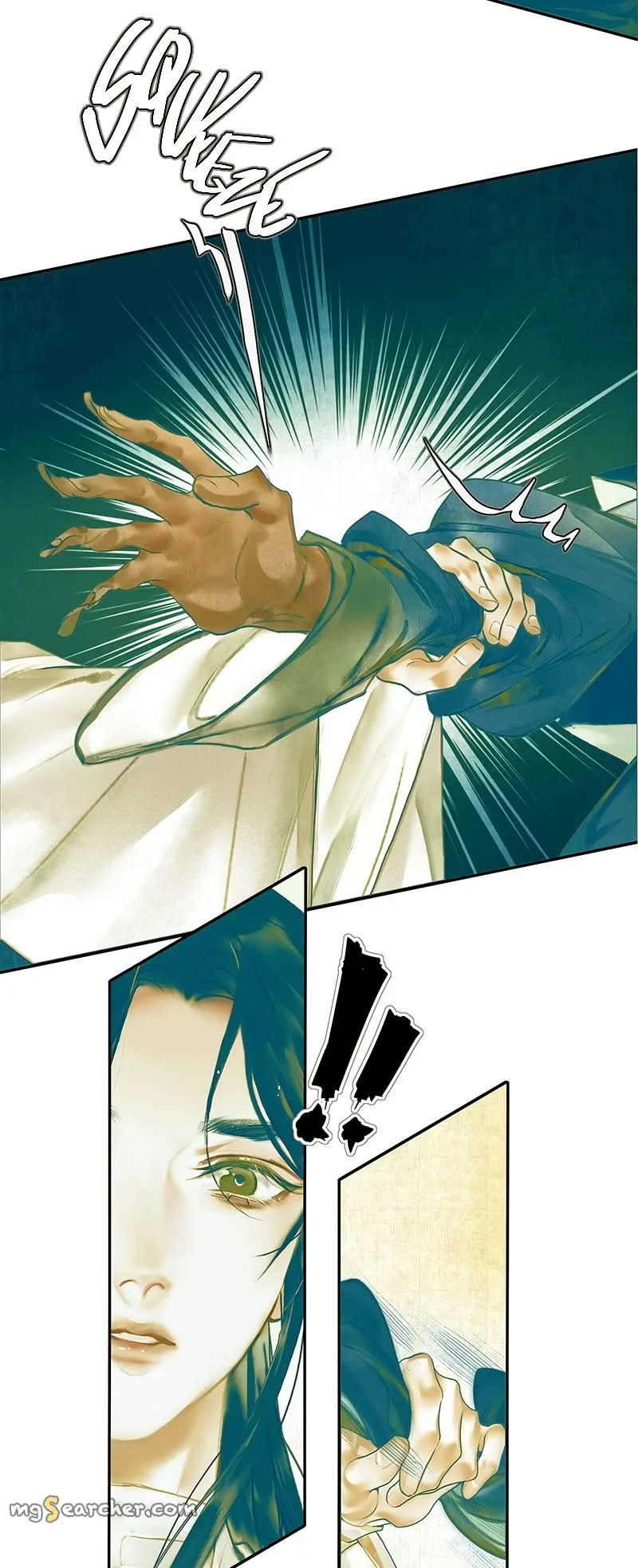Read Heaven Official's Blessing EN Manga Online