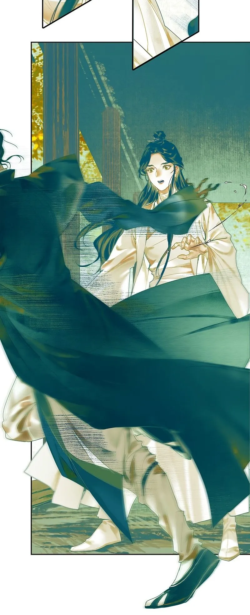 Read Heaven Official's Blessing EN Manga Online