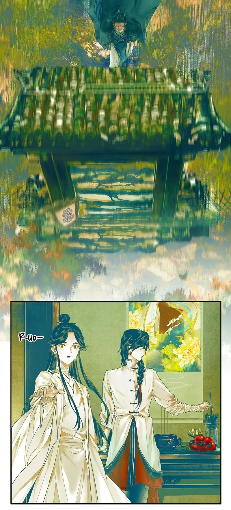 Read Heaven Official's Blessing EN Manga Online