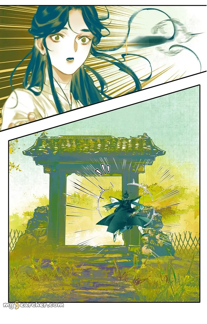 Read Heaven Official's Blessing EN Manga Online