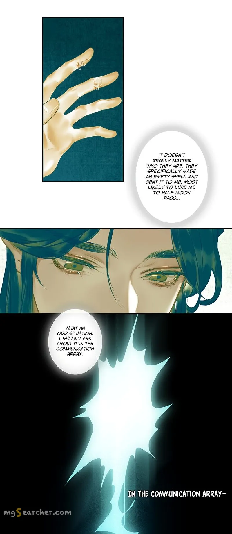 Read Heaven Official's Blessing EN Manga Online