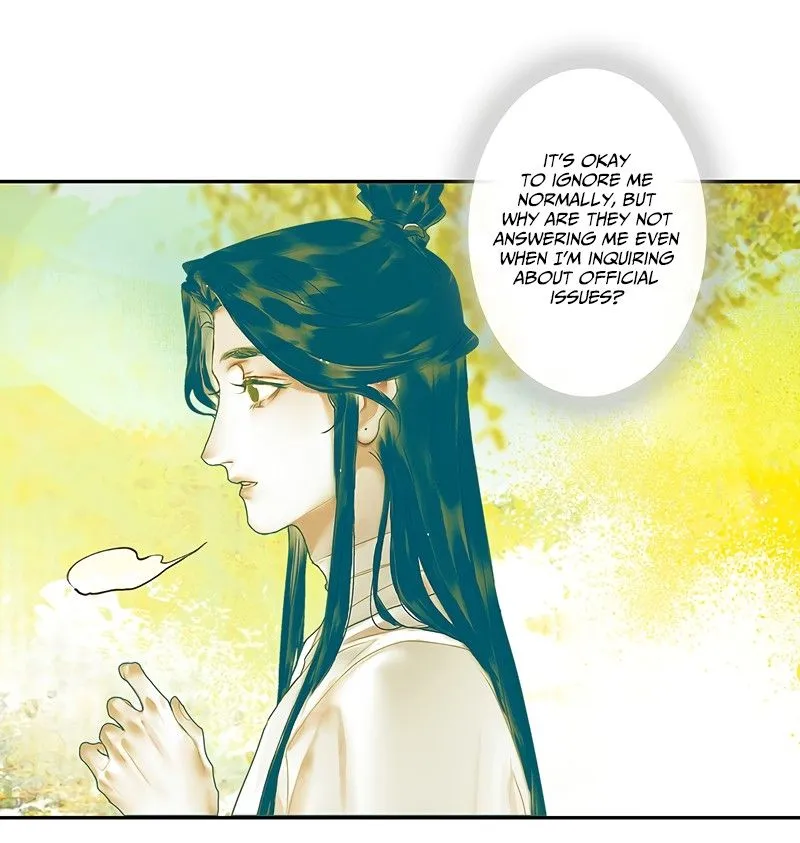 Read Heaven Official's Blessing EN Manga Online
