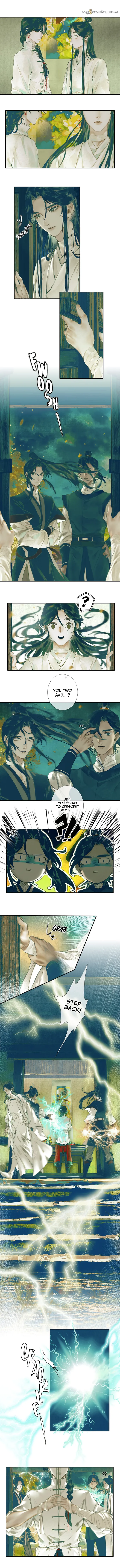 Read Heaven Official's Blessing EN Manga Online