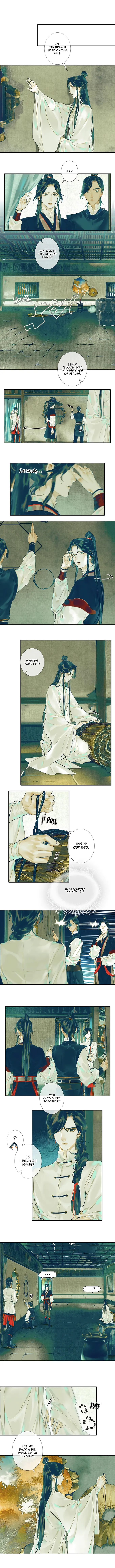 Read Heaven Official's Blessing EN Manga Online