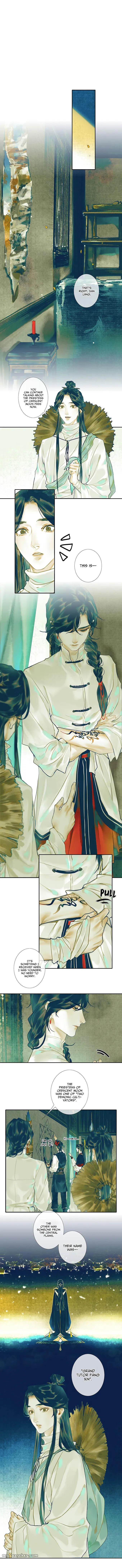 Read Heaven Official's Blessing EN Manga Online