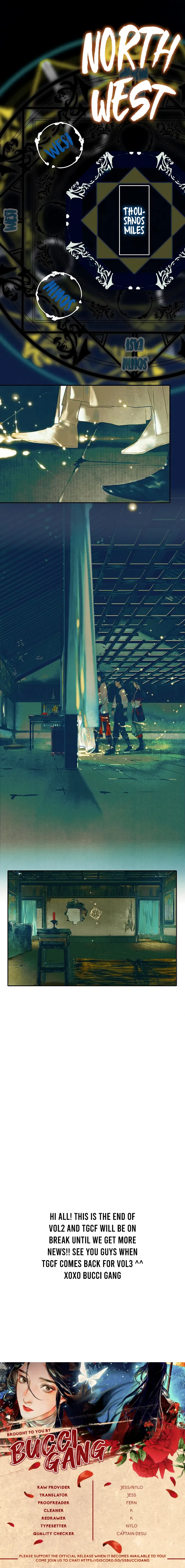 Read Heaven Official's Blessing EN Manga Online