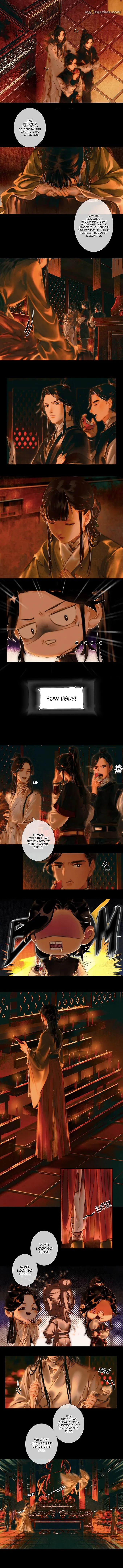 Read Heaven Official's Blessing EN Manga Online