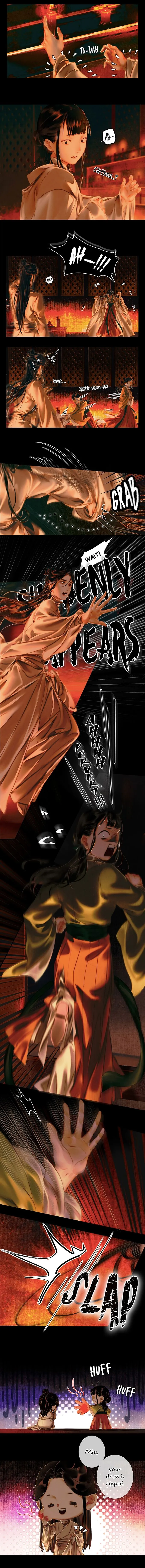 Read Heaven Official's Blessing EN Manga Online