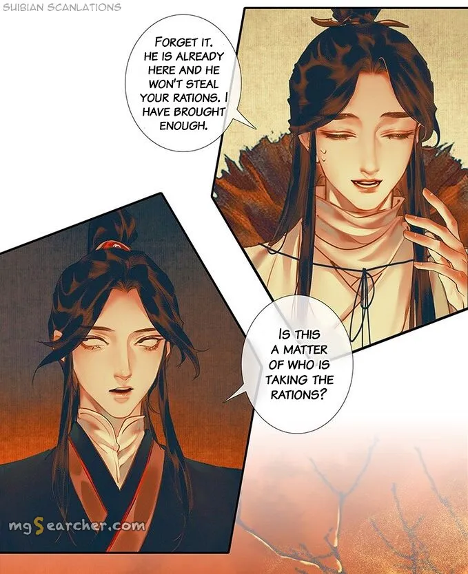 Read Heaven Official's Blessing EN Manga Online