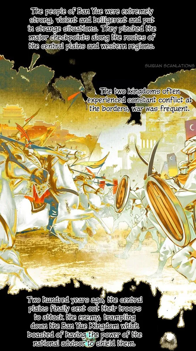 Read Heaven Official's Blessing EN Manga Online