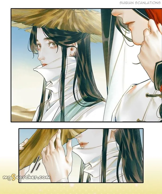 Read Heaven Official's Blessing EN Manga Online