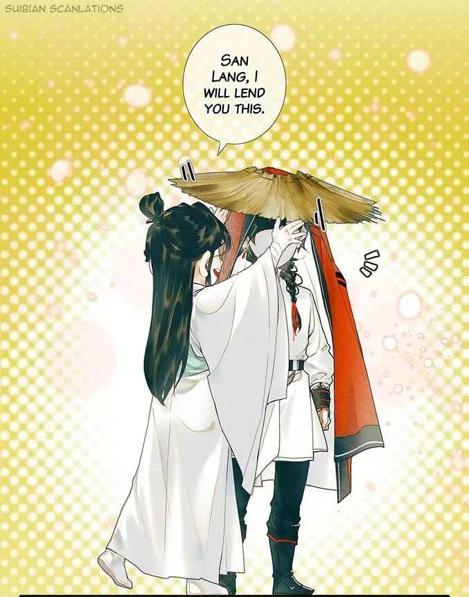 Read Heaven Official's Blessing EN Manga Online