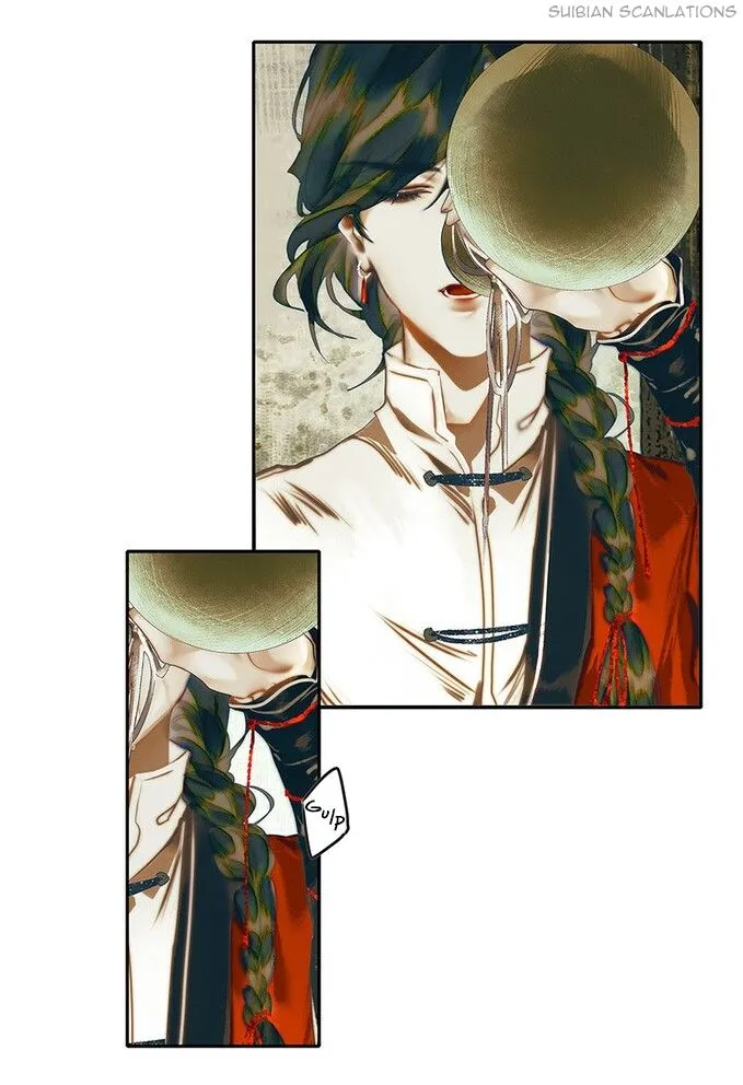 Read Heaven Official's Blessing EN Manga Online