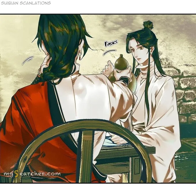 Read Heaven Official's Blessing EN Manga Online