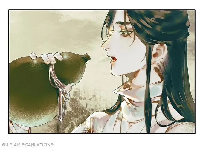 Read Heaven Official's Blessing EN Manga Online