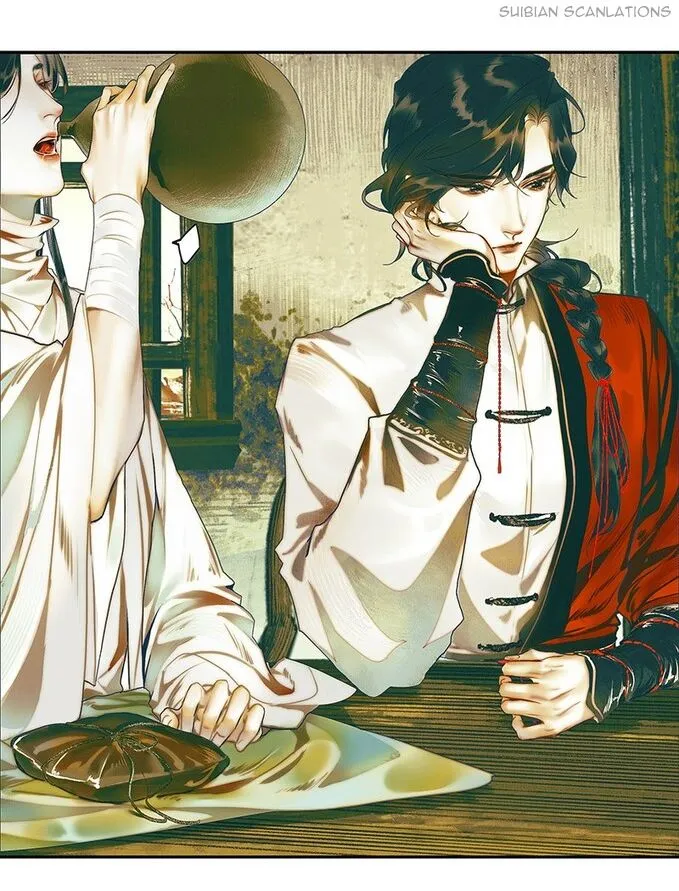 Read Heaven Official's Blessing EN Manga Online