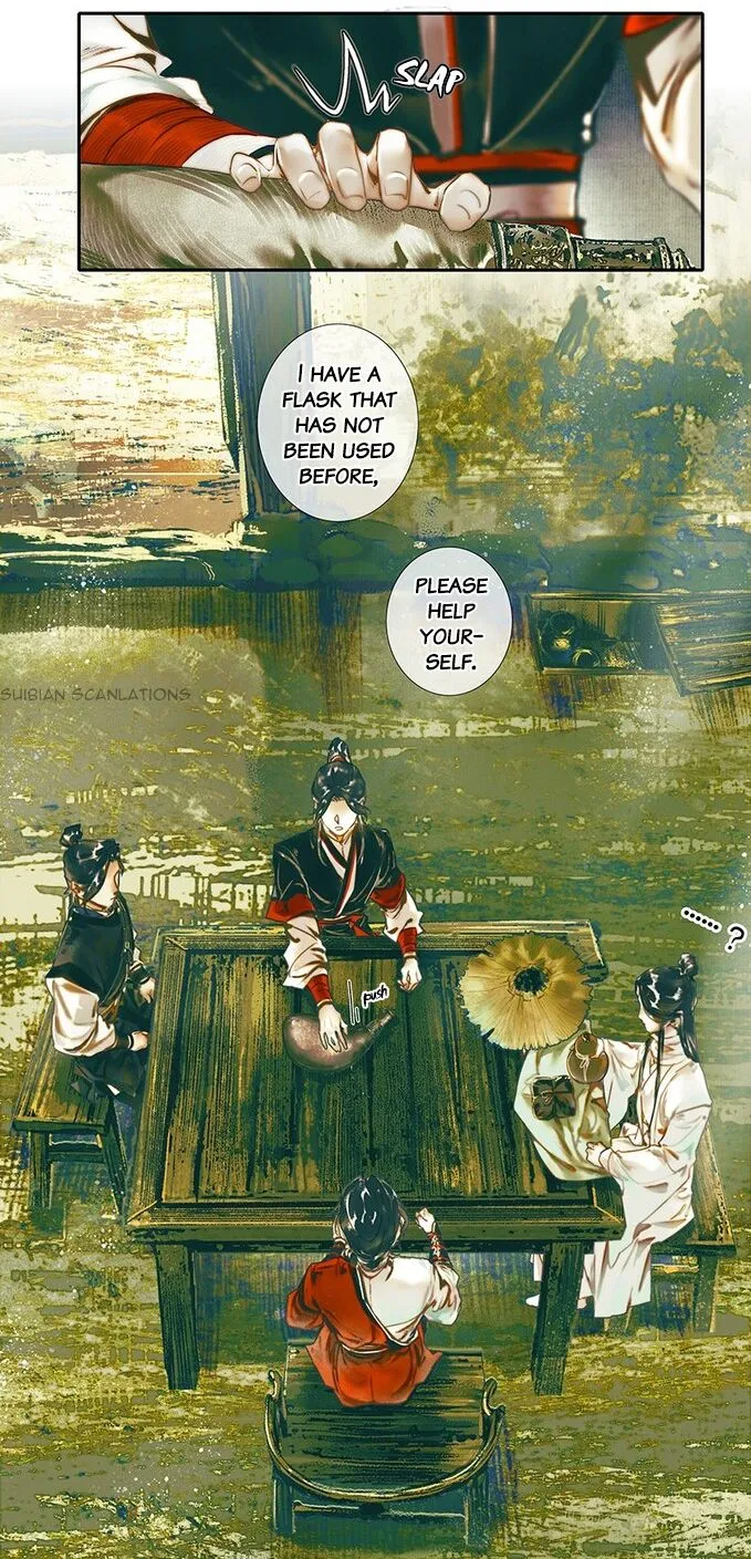Read Heaven Official's Blessing EN Manga Online