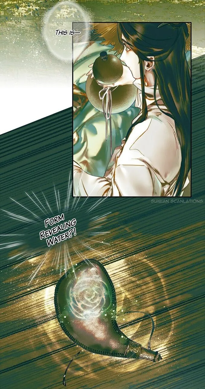Read Heaven Official's Blessing EN Manga Online