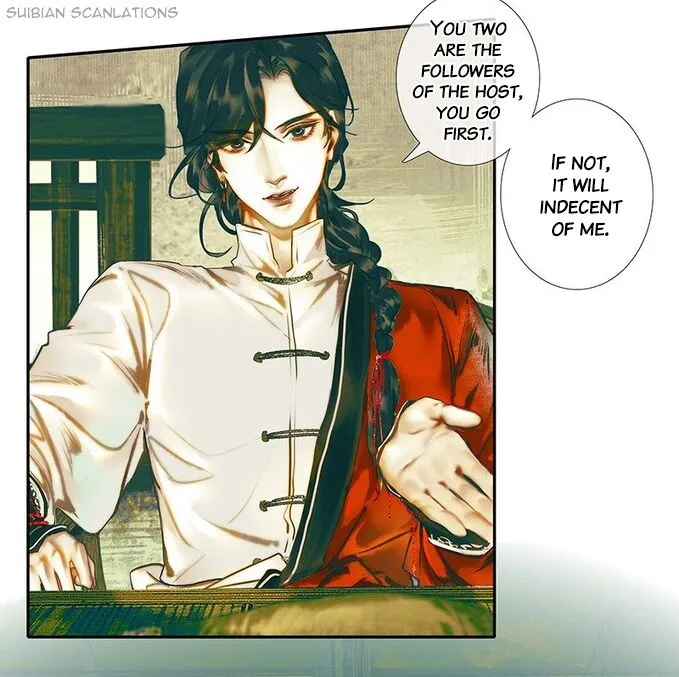 Read Heaven Official's Blessing EN Manga Online