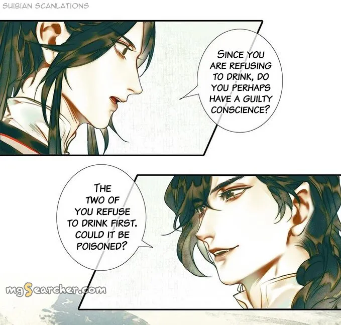 Read Heaven Official's Blessing EN Manga Online