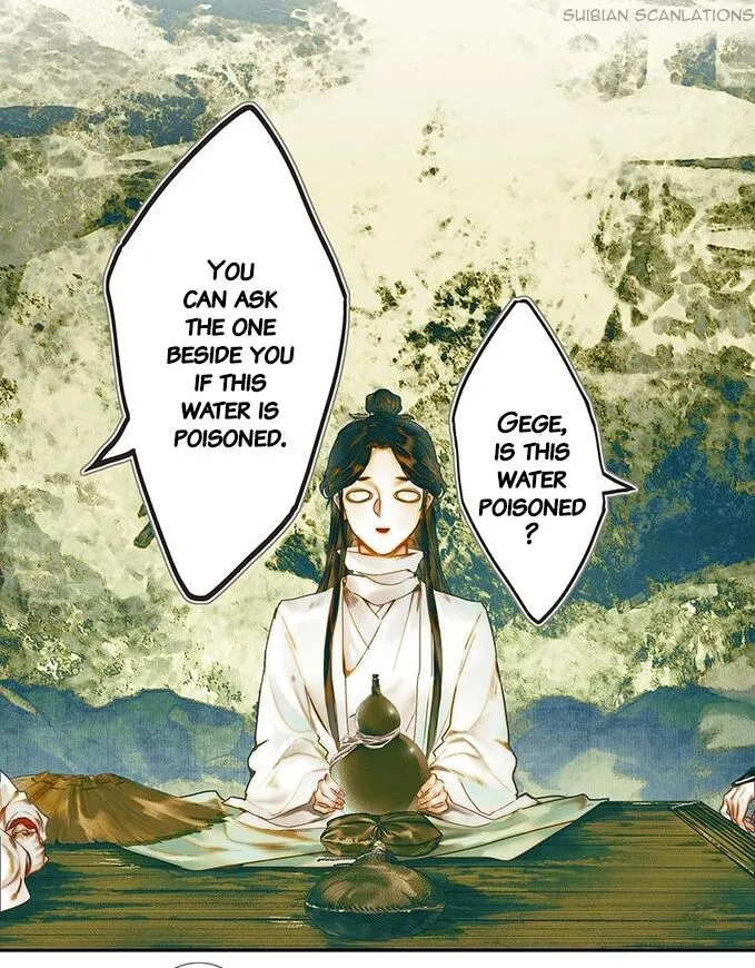 Read Heaven Official's Blessing EN Manga Online