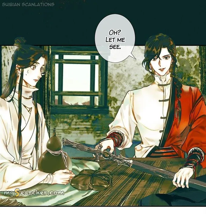 Read Heaven Official's Blessing EN Manga Online