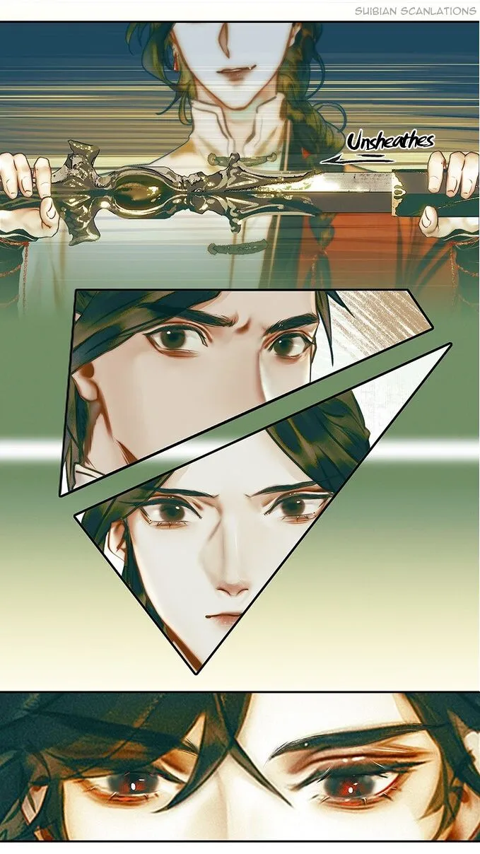 Read Heaven Official's Blessing EN Manga Online