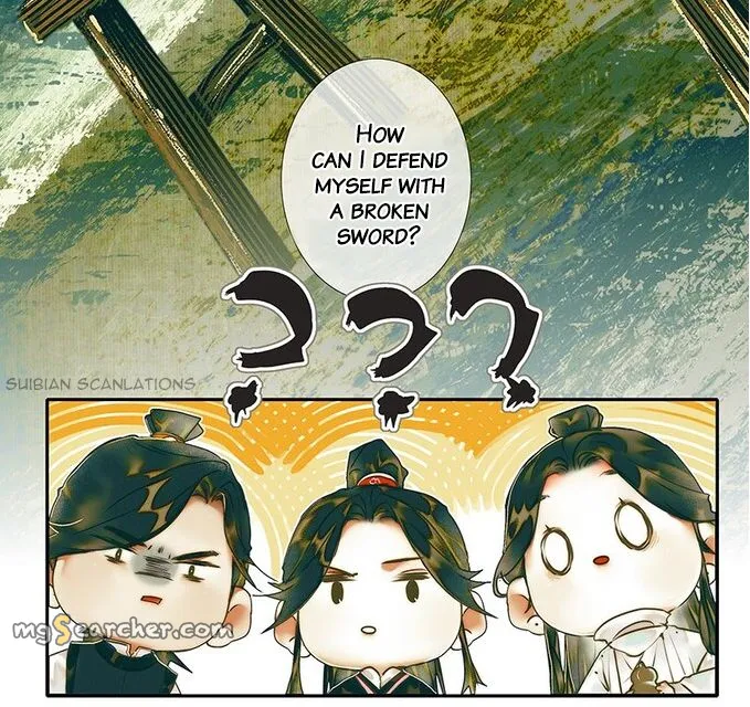 Read Heaven Official's Blessing EN Manga Online