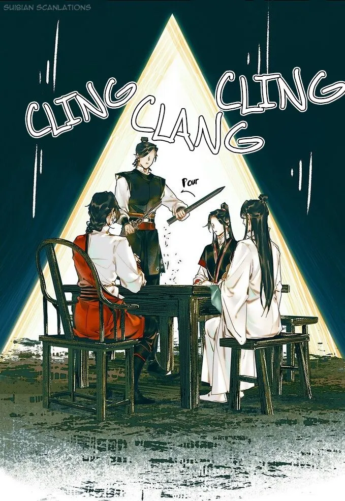 Read Heaven Official's Blessing EN Manga Online