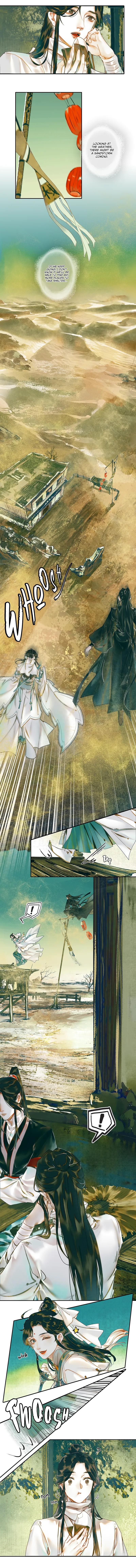 Read Heaven Official's Blessing EN Manga Online