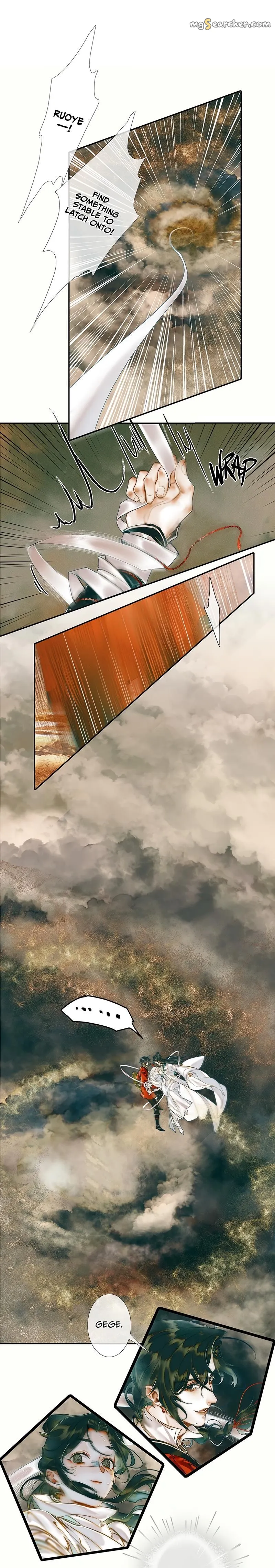 Read Heaven Official's Blessing EN Manga Online