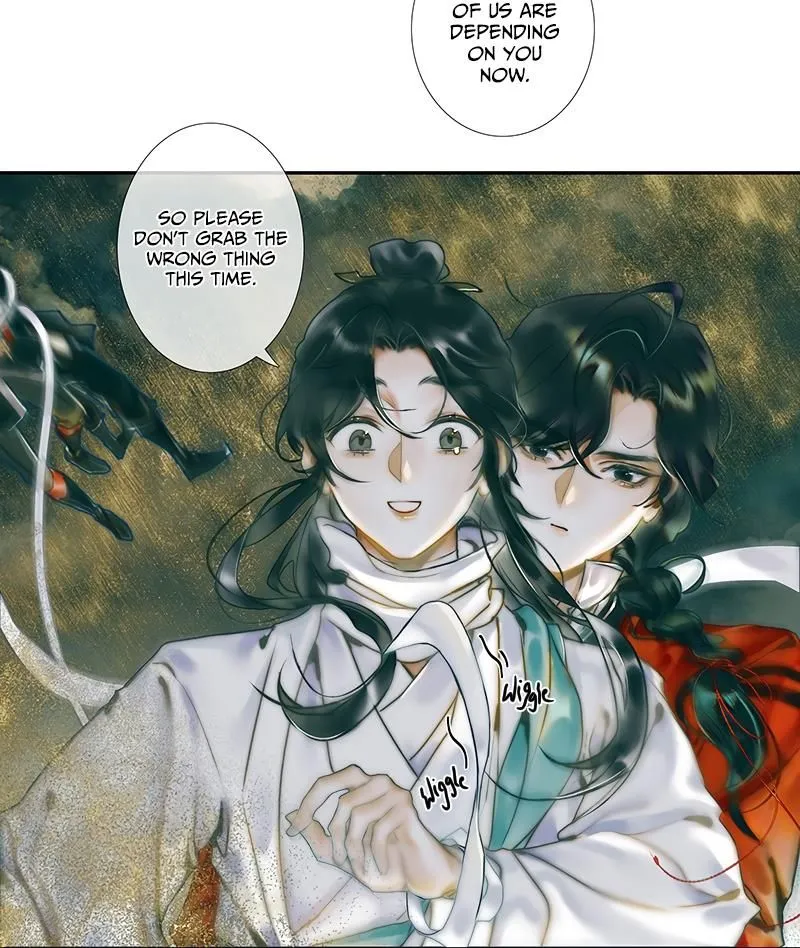 Read Heaven Official's Blessing EN Manga Online